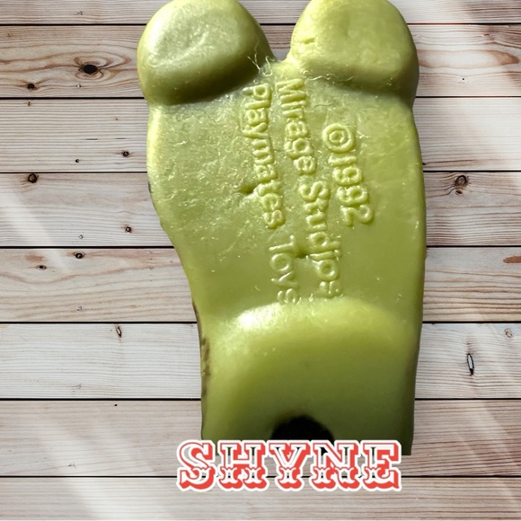 ⭐️ 🐢 Vintage ninja Turtle figurines 🐢 ⭐️ - Picture 14 of 16